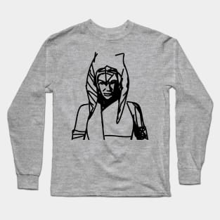 Ahsoka Tano Long Sleeve T-Shirt